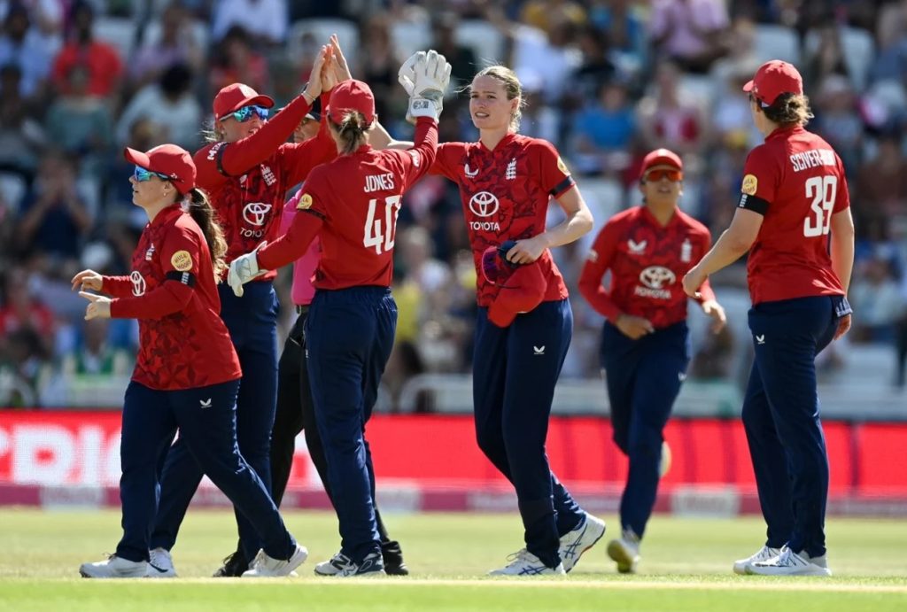 ​​Smriti Mandhana