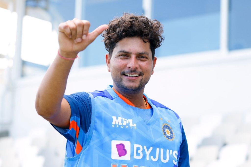 Kuldeep Yadav