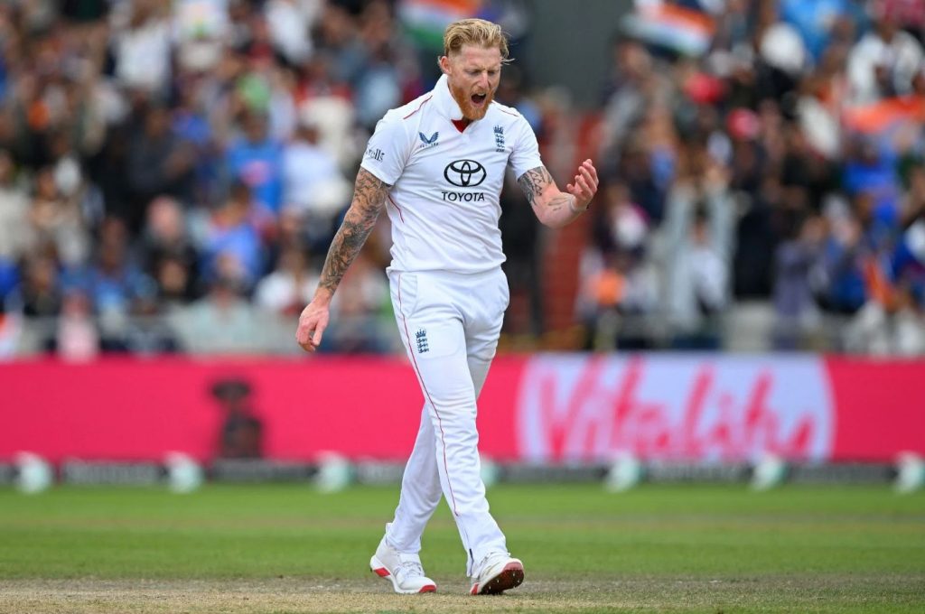 Ben Stokes