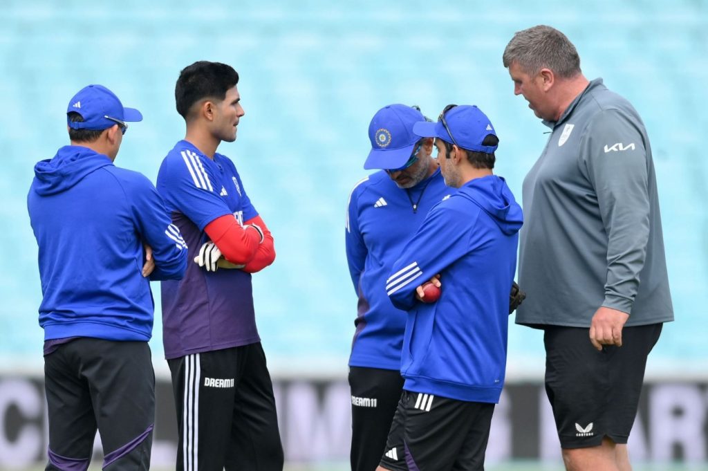 Shubman Gill