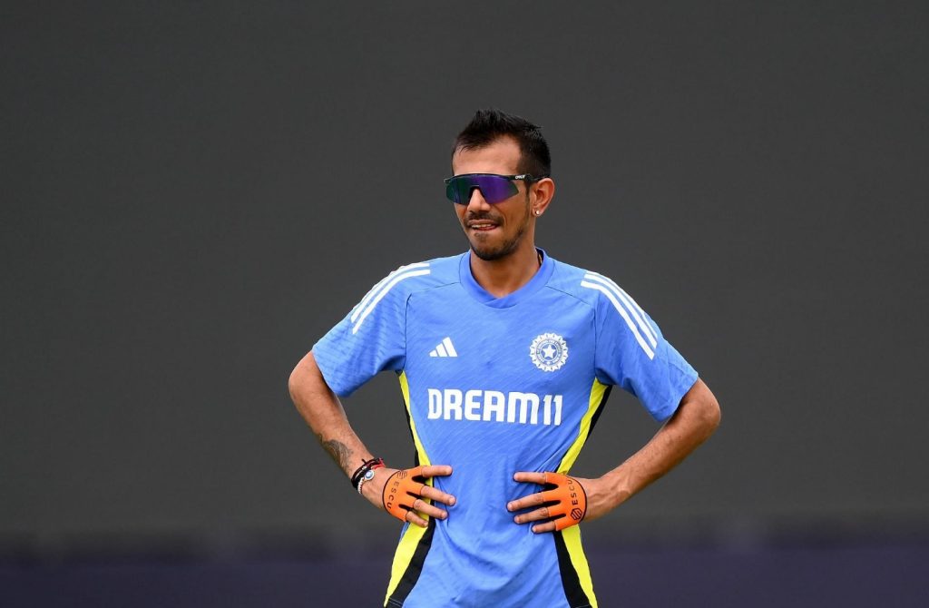 Yuzvendra Chahal