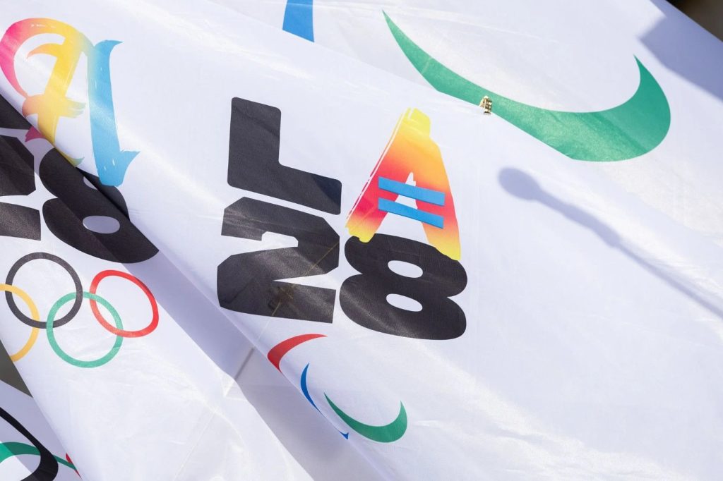 LA Olympics 2028