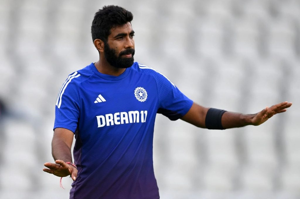Mohammed Siraj