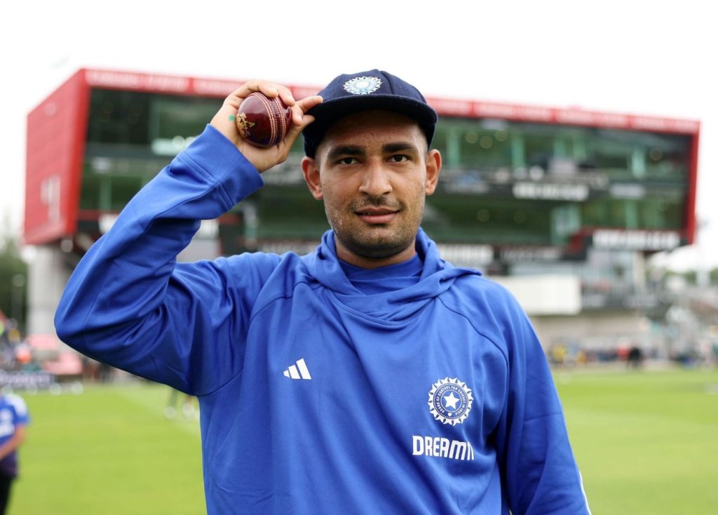 Anshul Kamboj