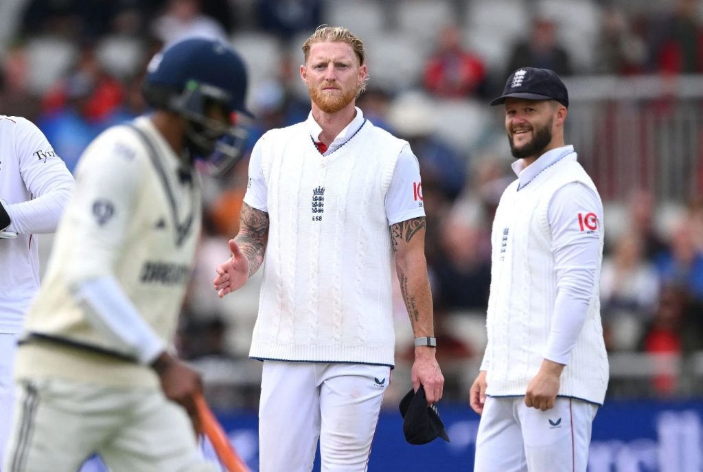 Ben Stokes