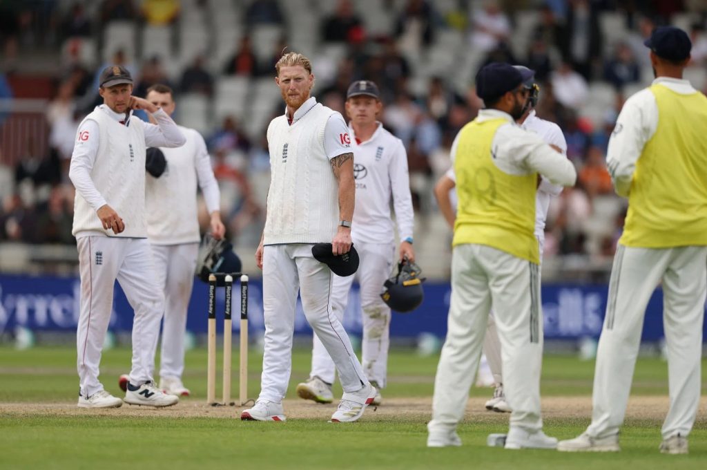 Sir Geoffrey Boycott