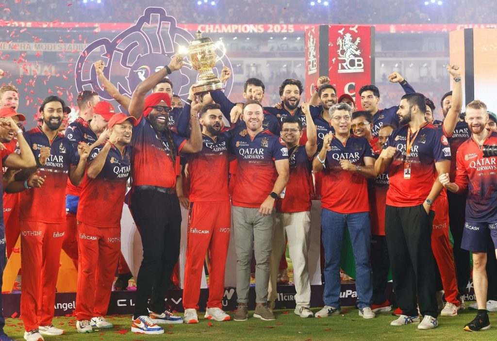 IPL jerseys