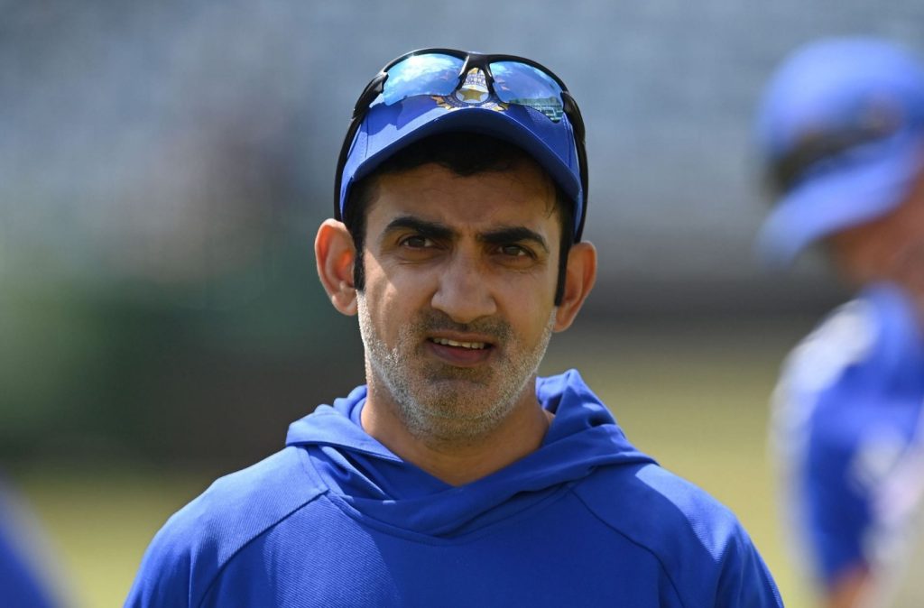 Gautam Gambhir
