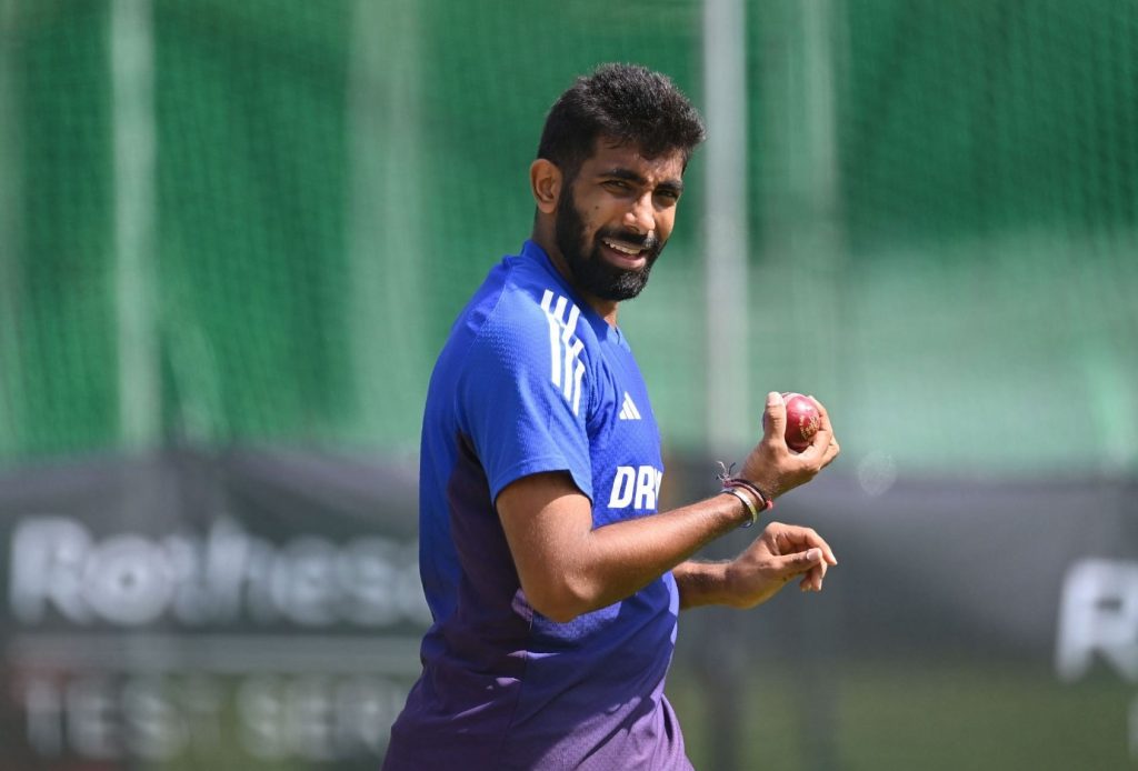 Jasprit Bumrah