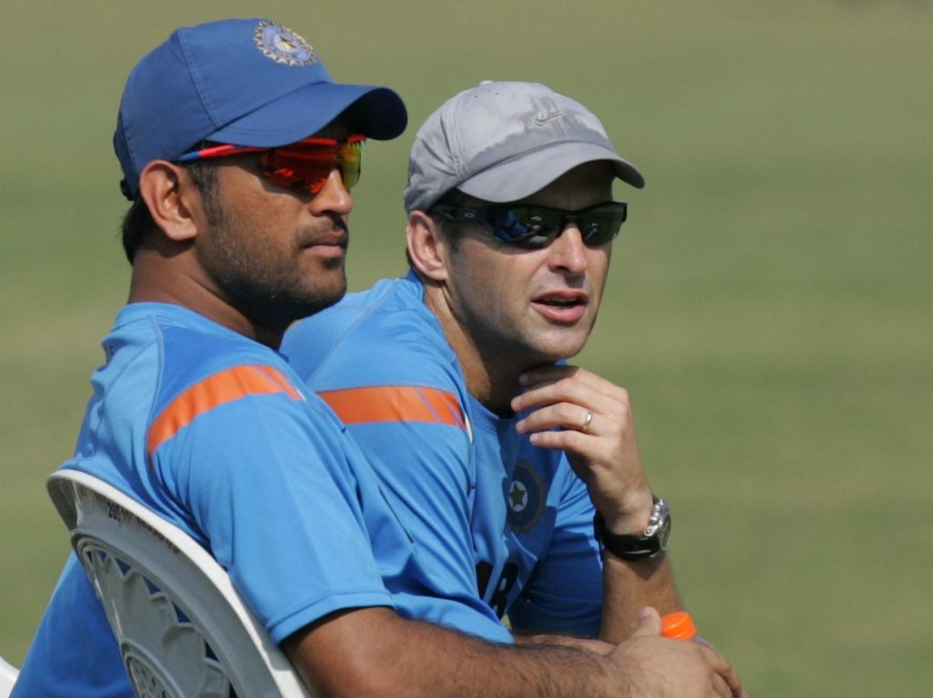 Gary Kirsten