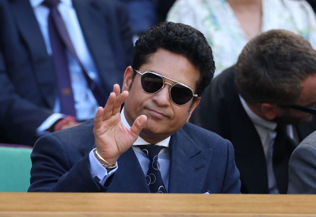 Sachin Tendulkar