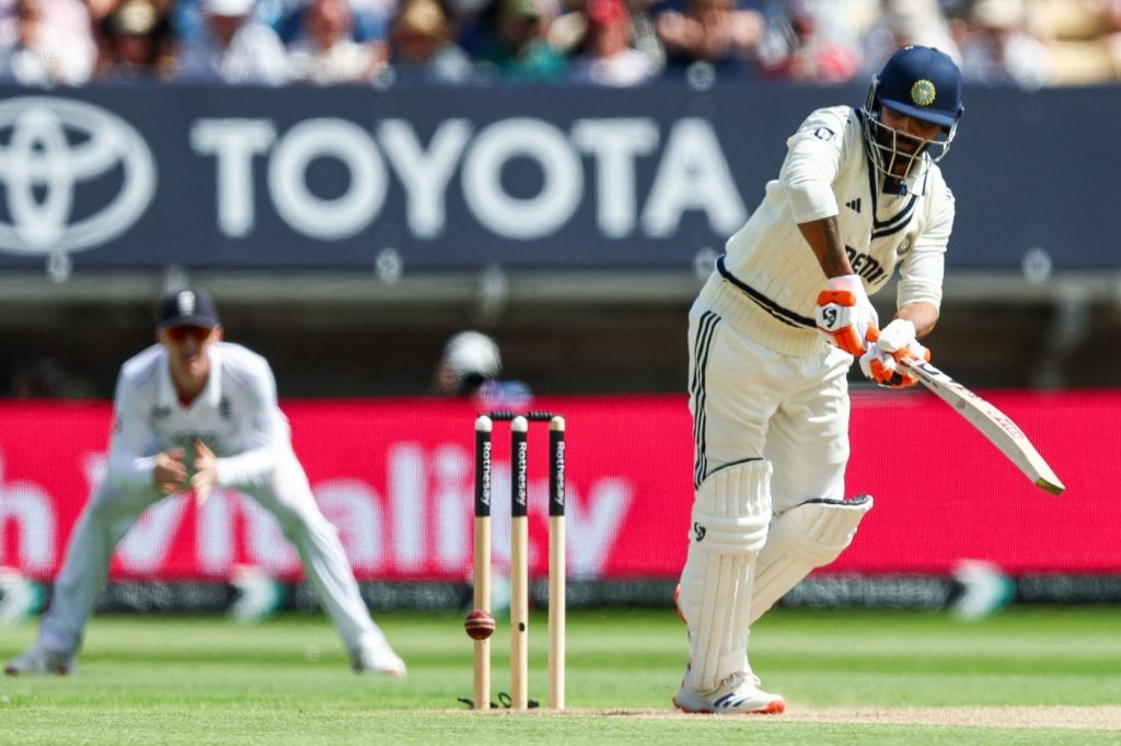 Ravindra Jadeja