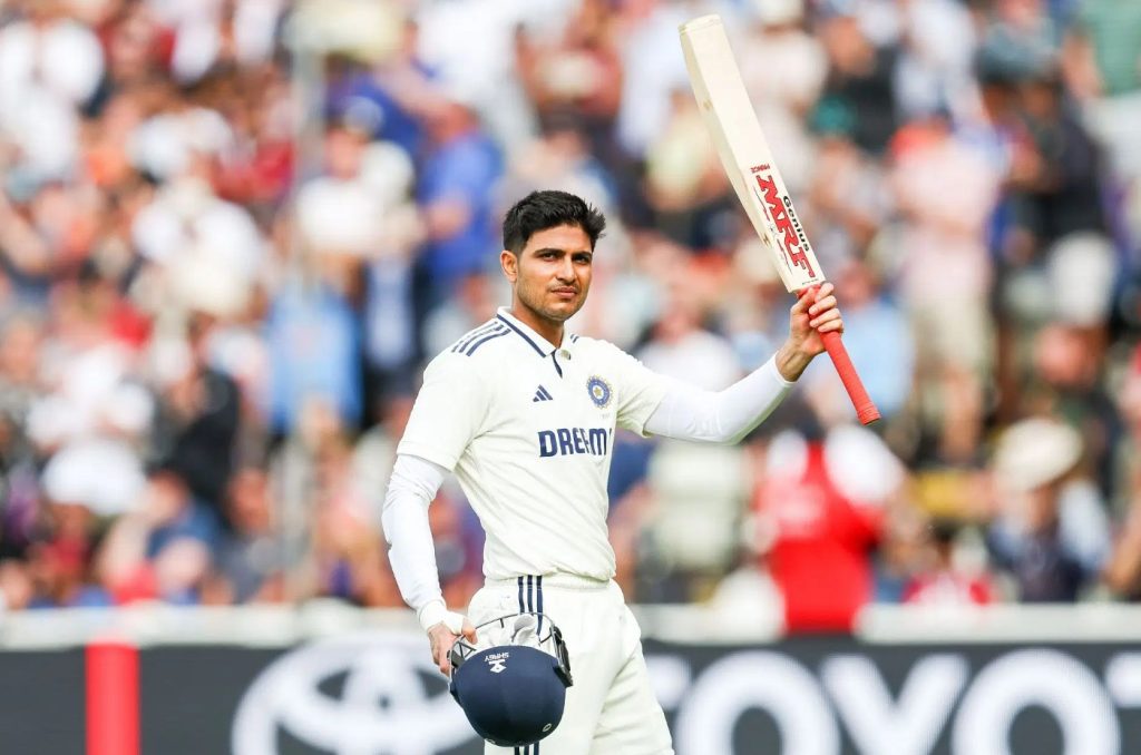 Shubman Gill