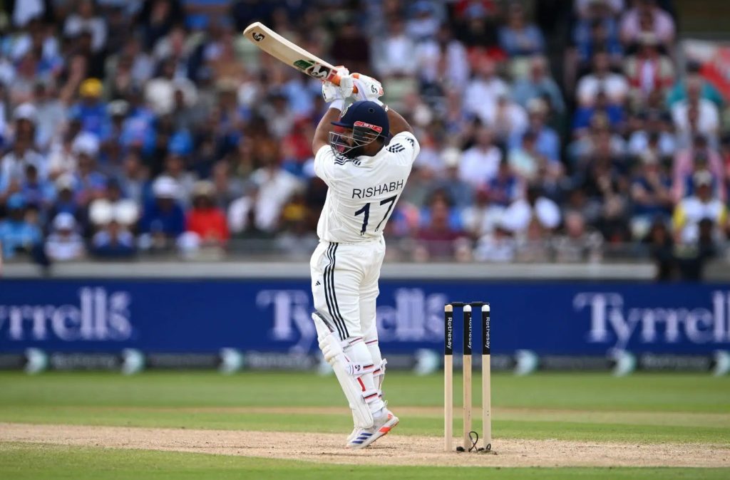 Rishabh Pant