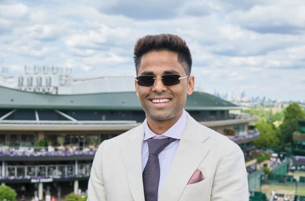 Suryakumar Yadav