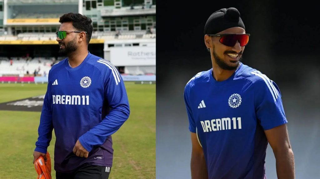 Rishabh Pant