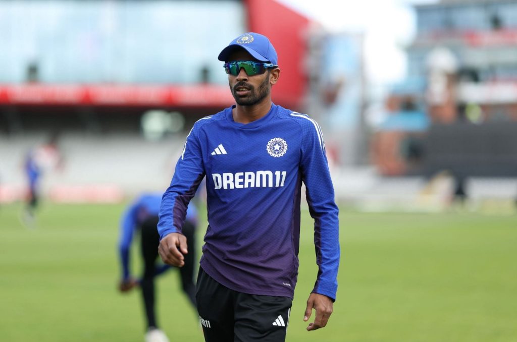 R Ashwin