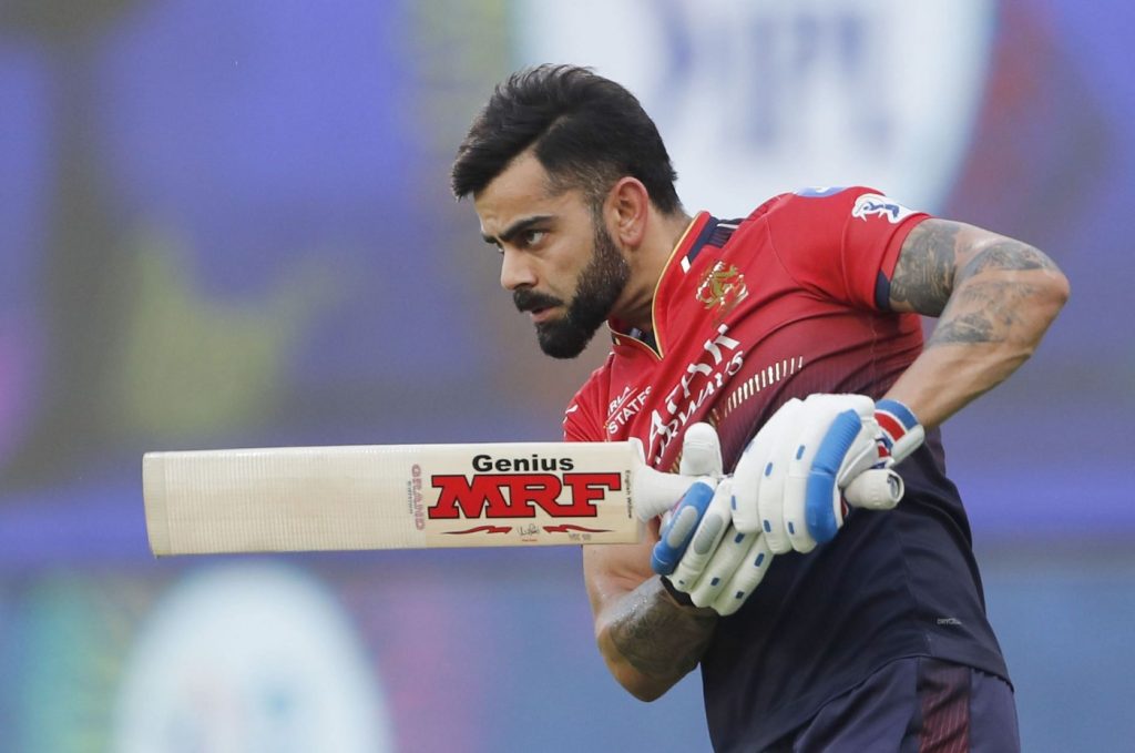 Virat Kohli