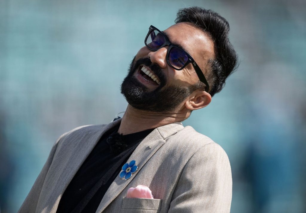 Dinesh Karthik