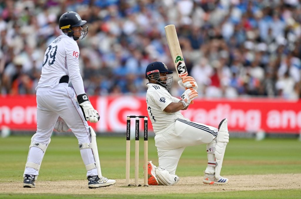 Rishabh Pant