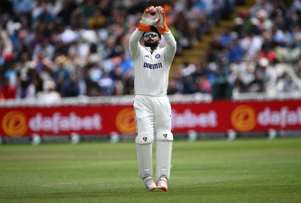 Rishabh Pant