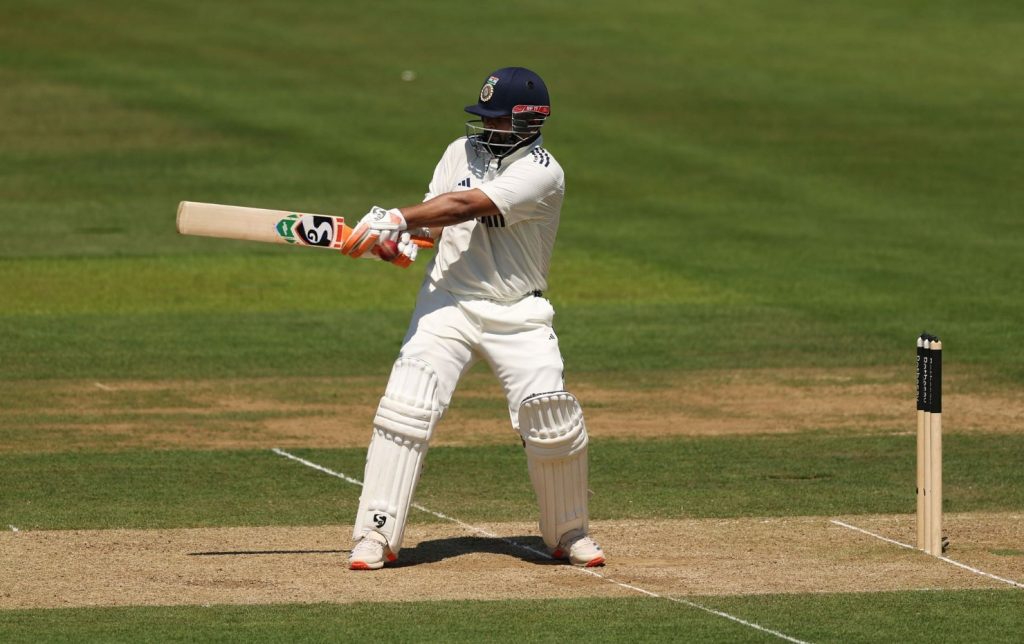 Rishabh Pant