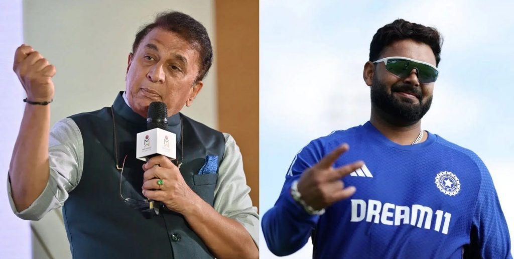 Sunil Gavaskar