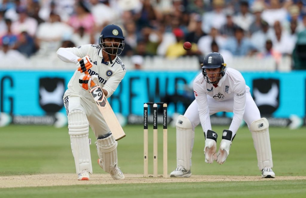 Ravindra Jadeja