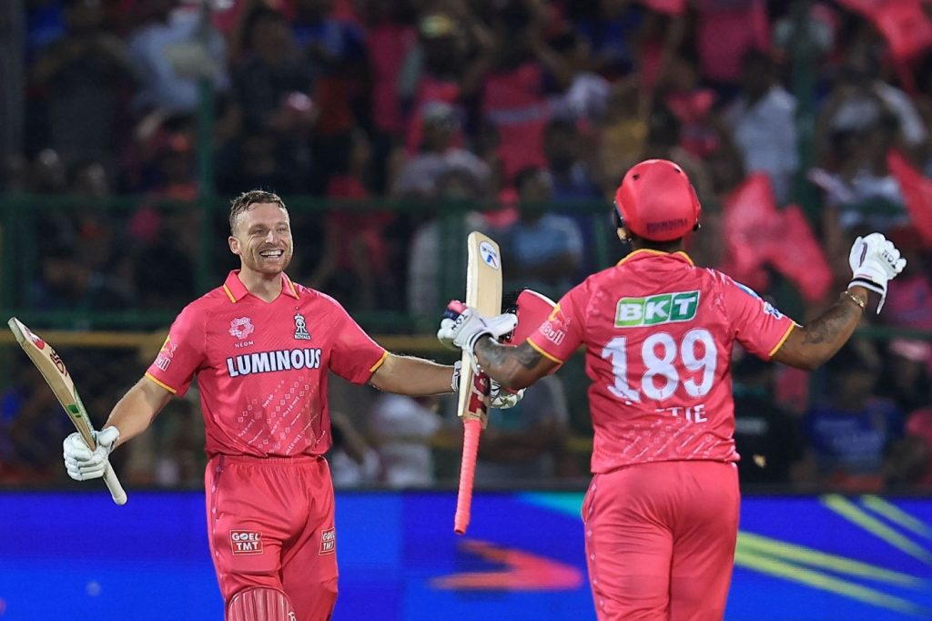 Jos Buttler