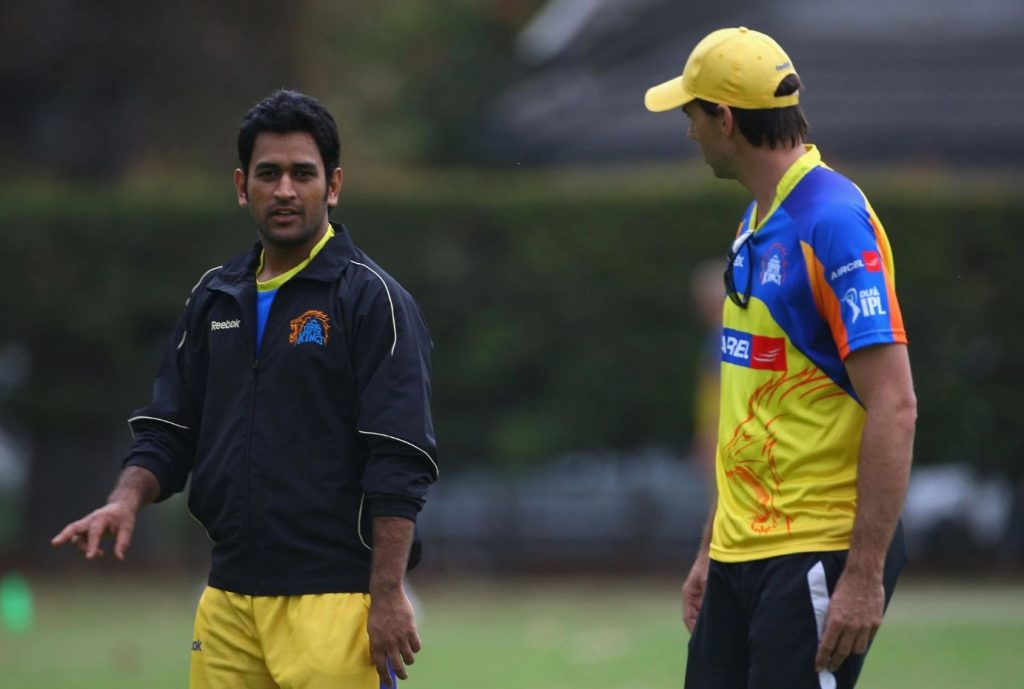 MS Dhoni