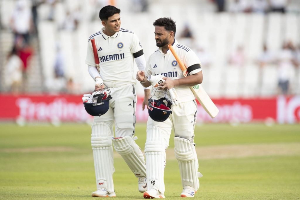 Rishabh Pant