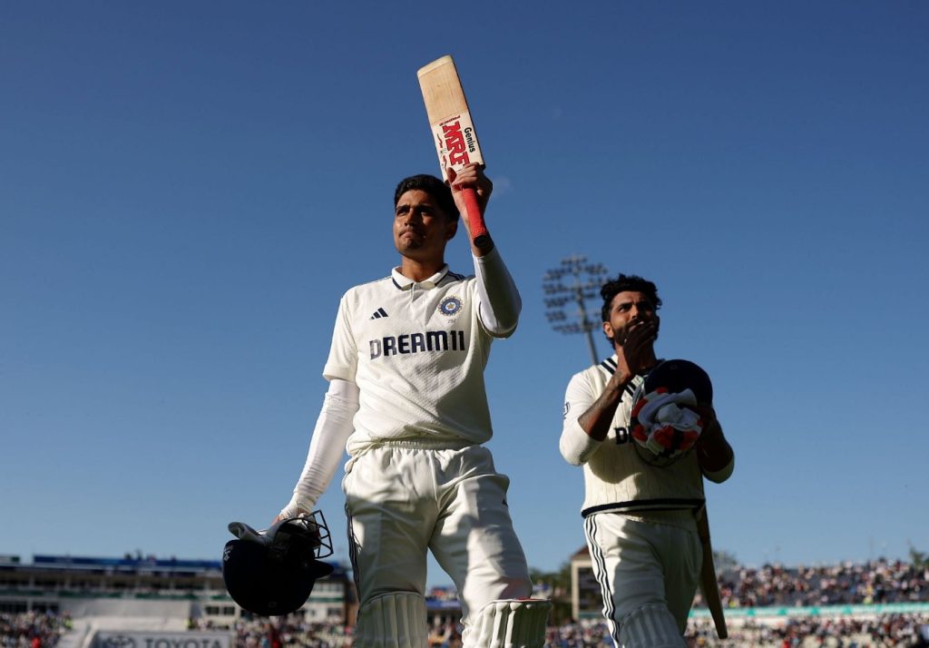 Ravindra Jadeja