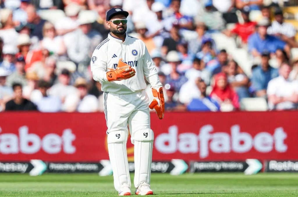 Rishabh Pant