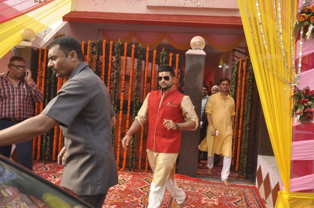 Suresh Raina