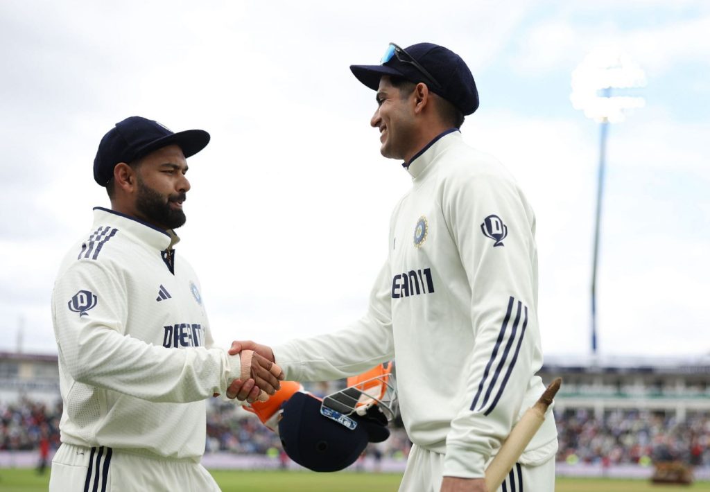 Rishabh Pant