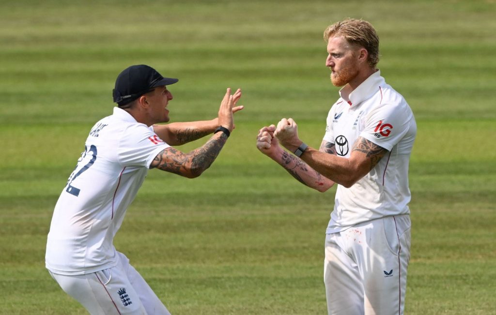 Ben Stokes