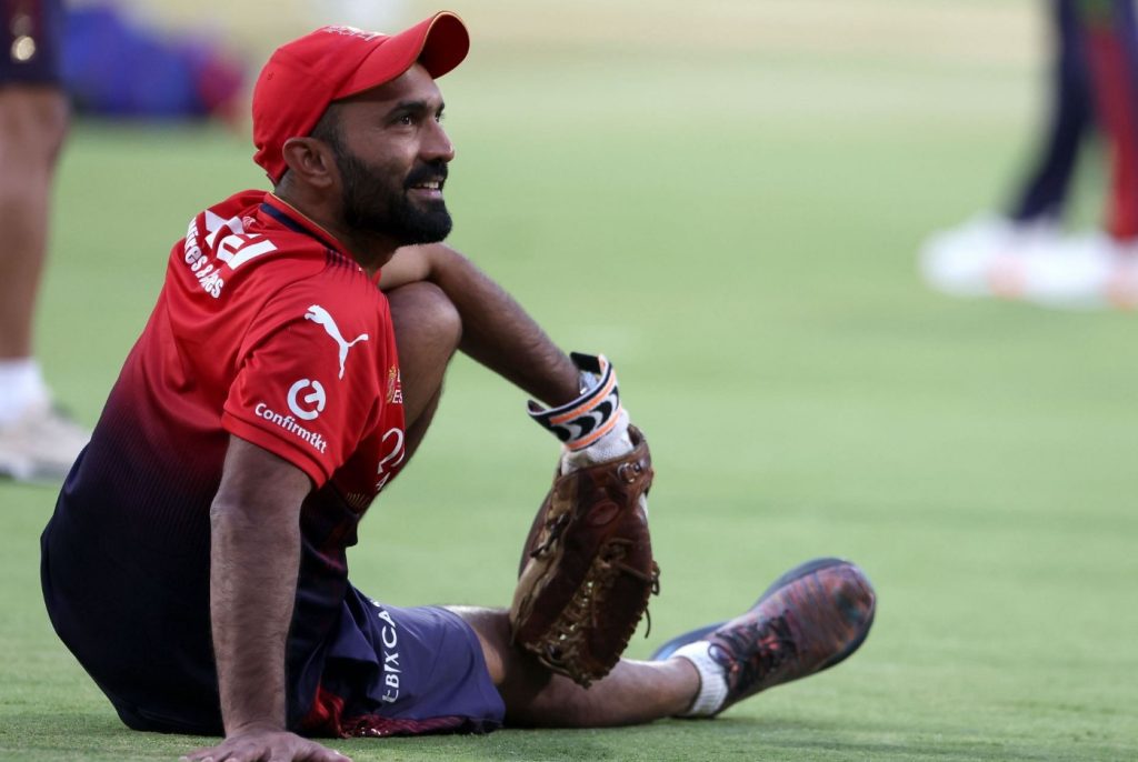 Dinesh Karthik