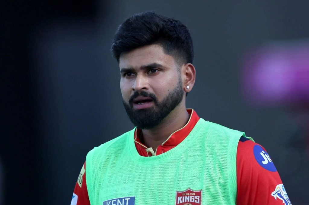 Shreyas Iyer