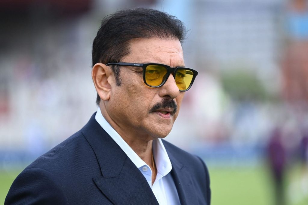 Ravi Shastri