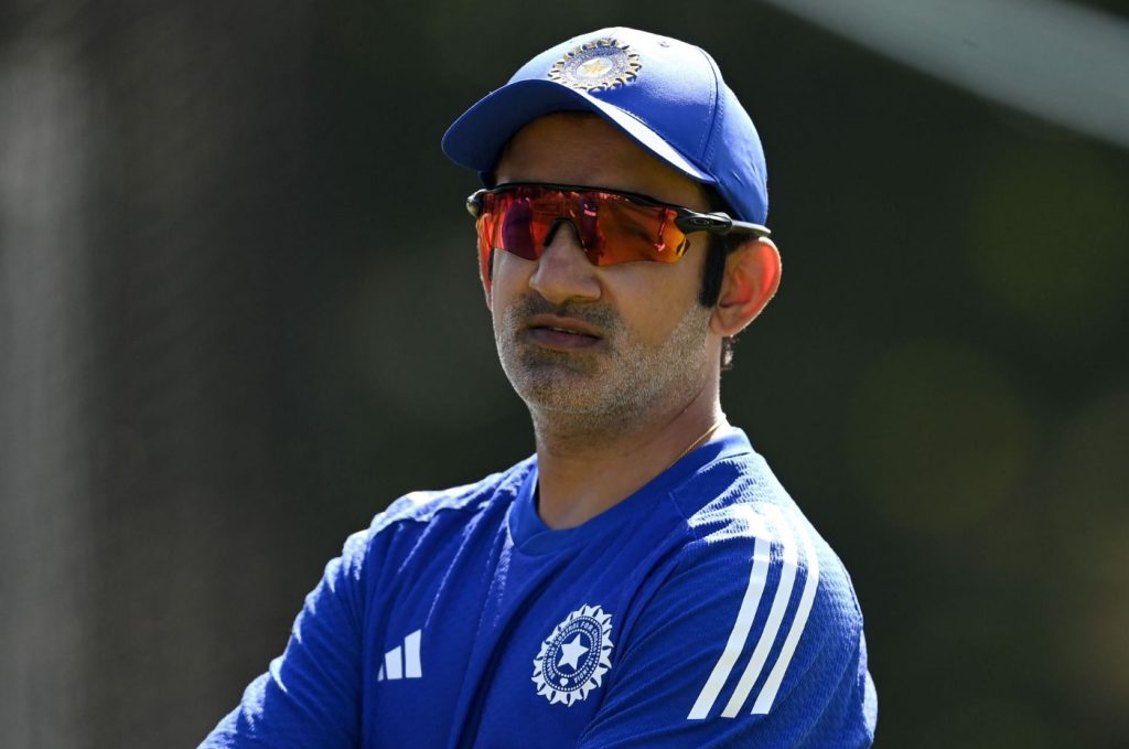 Gautam Gambhir