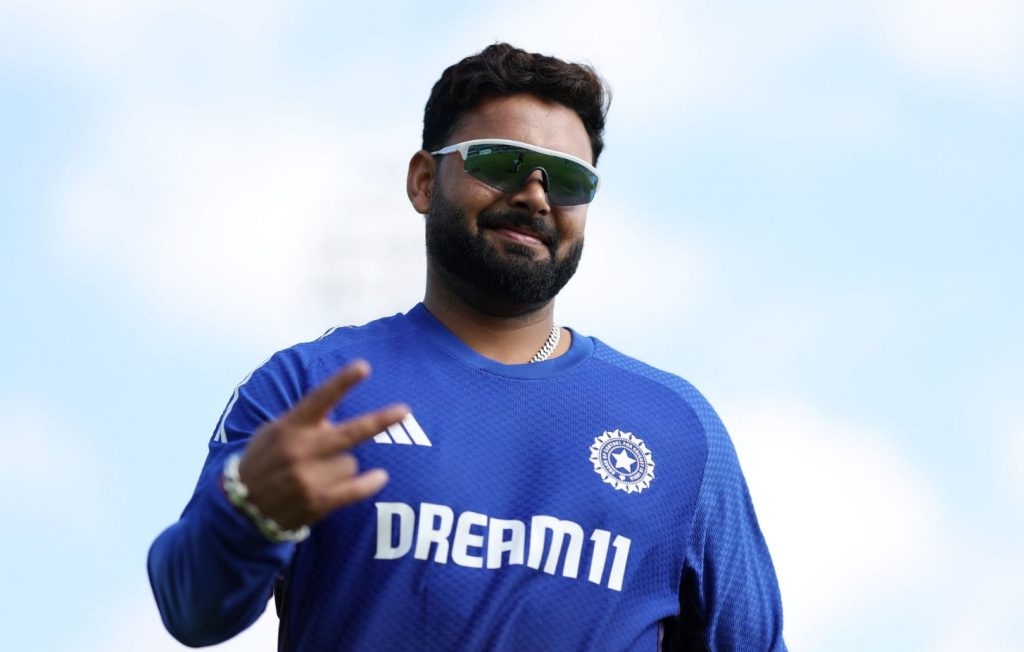 Rishabh Pant