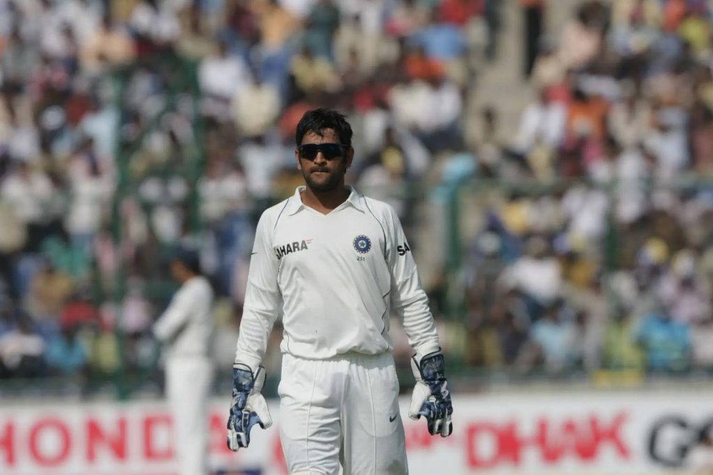 MS Dhoni