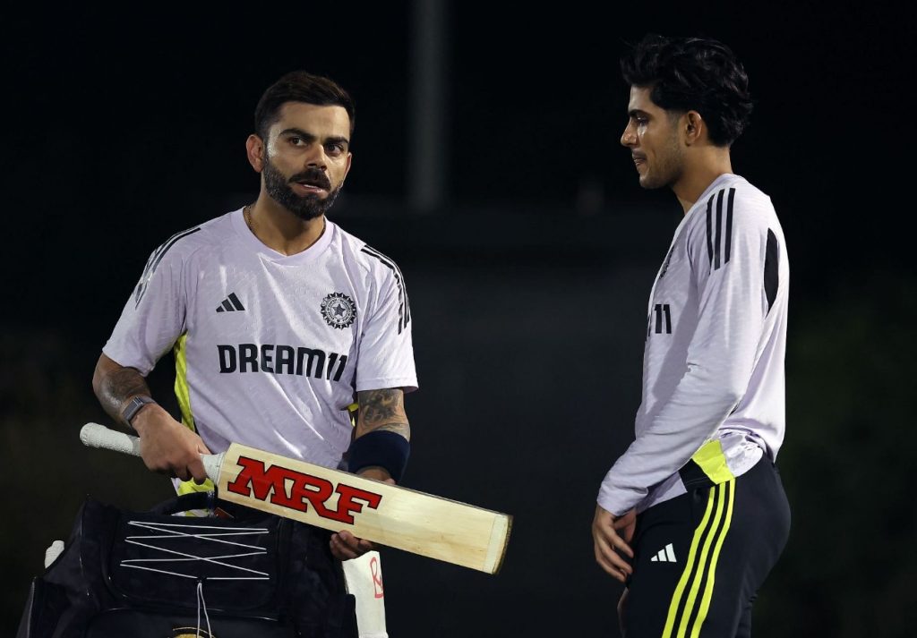 Shubman Gill
