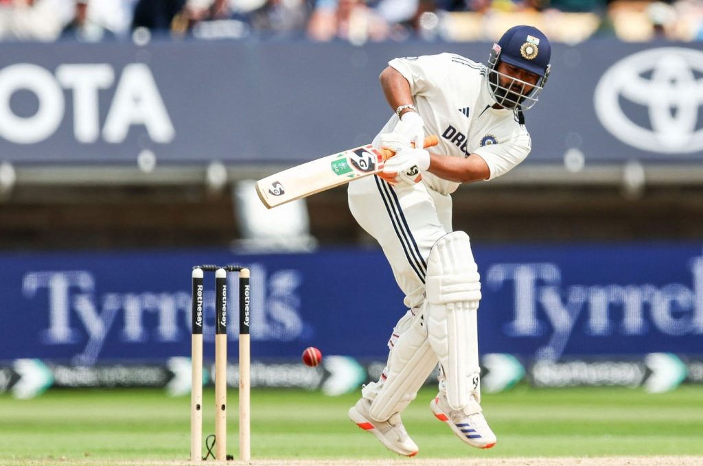 Rishabh Pant