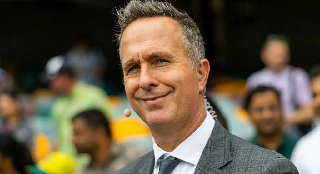 Michael Vaughan
