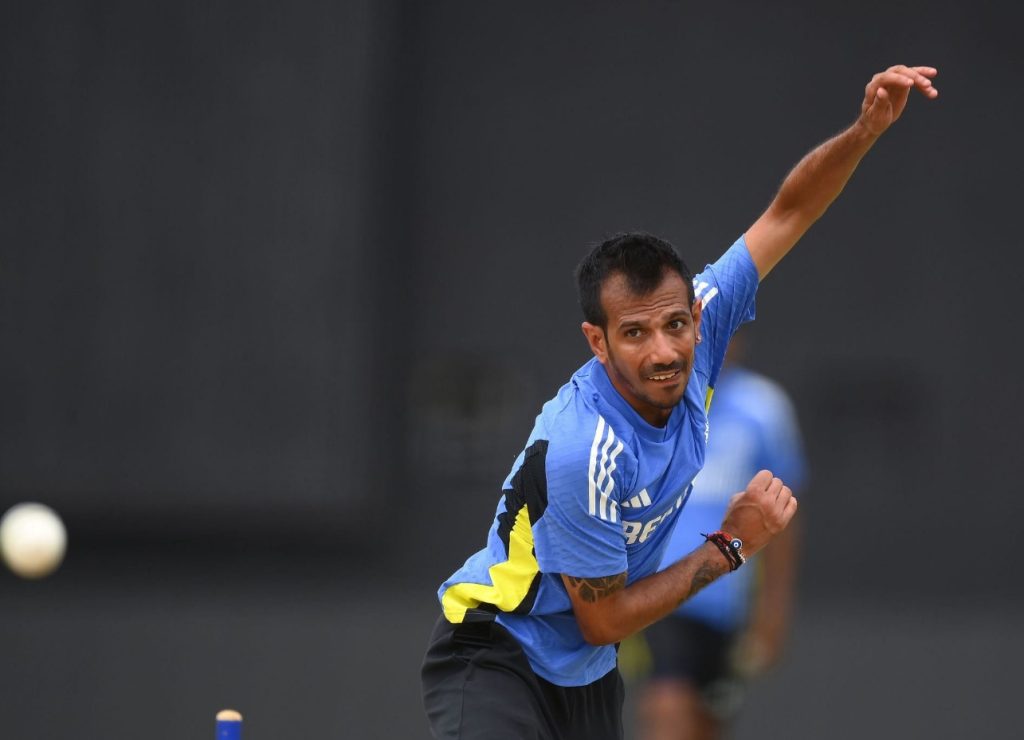 Yuzvendra Chahal