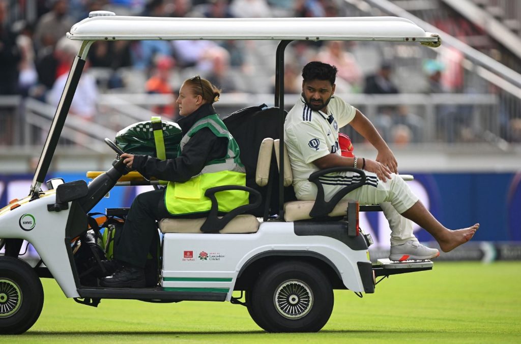 Rishabh Pant