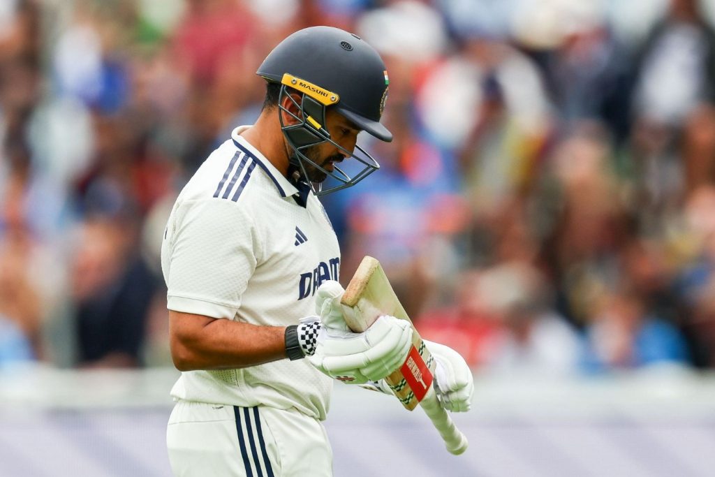 Karun Nair