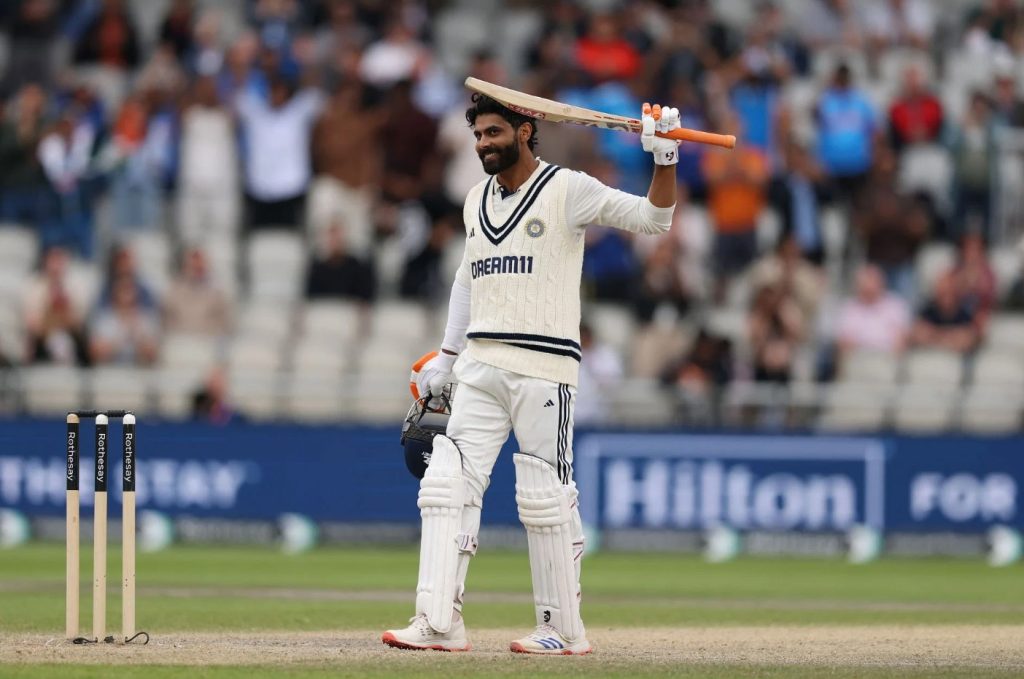 Ravindra Jadeja