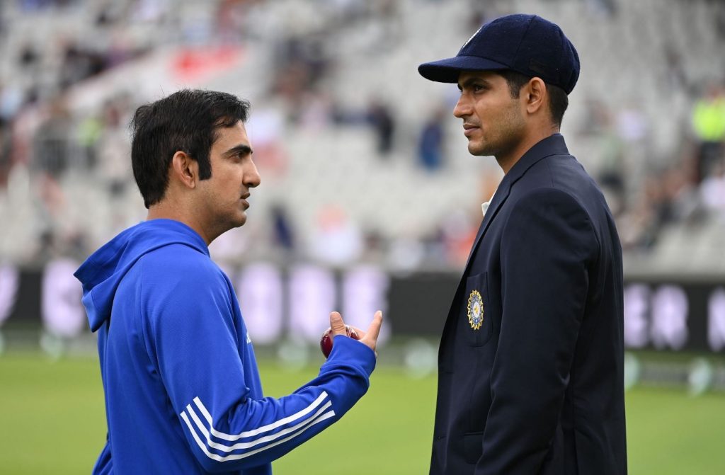 Gautam Gambhir